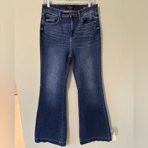 Judy Blue Flare Jeans